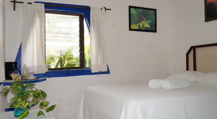 Posada Amor Hotel Boutique Puerto Morelos Værelse billede