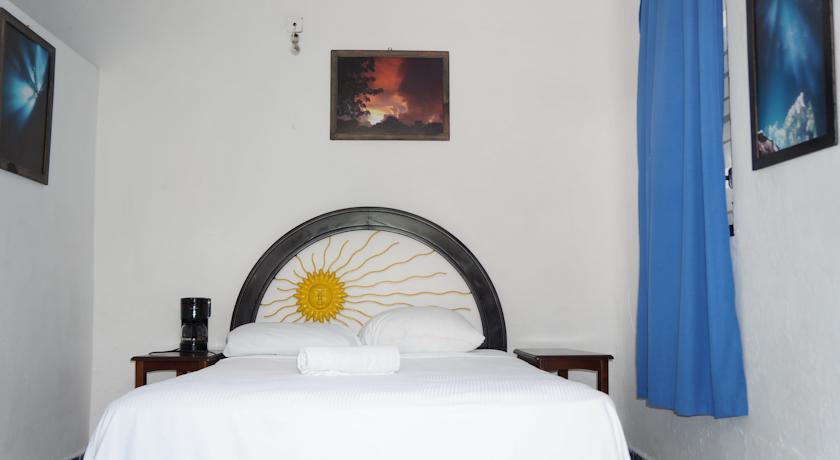 Posada Amor Hotel Boutique Puerto Morelos Værelse billede