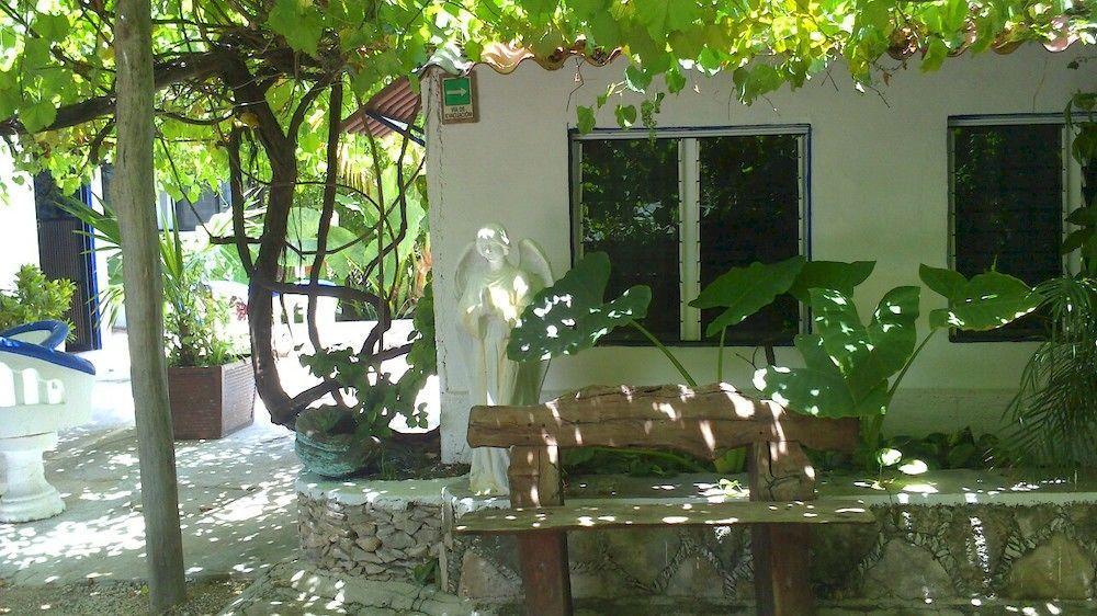 Posada Amor Hotel Boutique Puerto Morelos Eksteriør billede