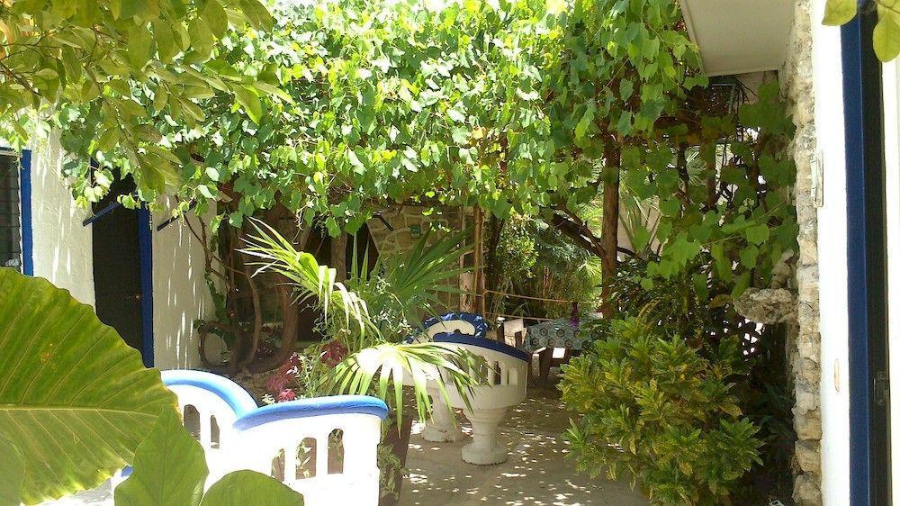 Posada Amor Hotel Boutique Puerto Morelos Eksteriør billede