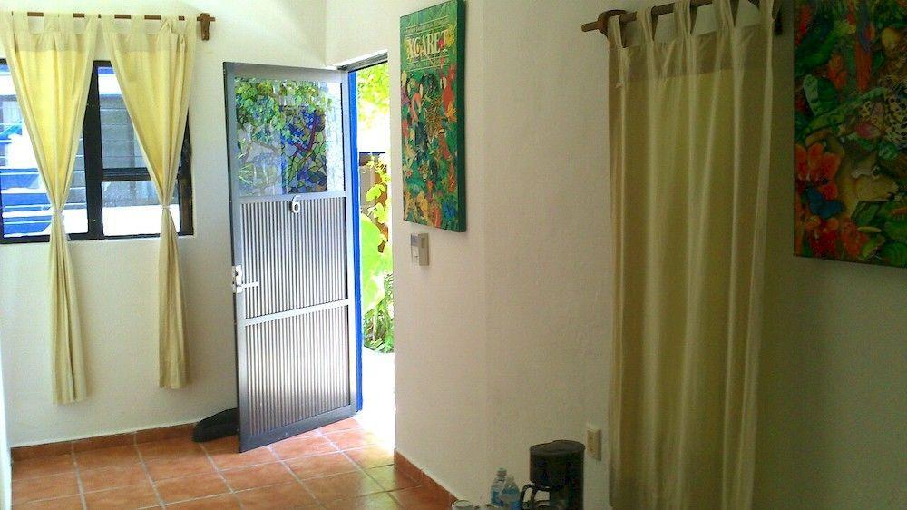 Posada Amor Hotel Boutique Puerto Morelos Eksteriør billede