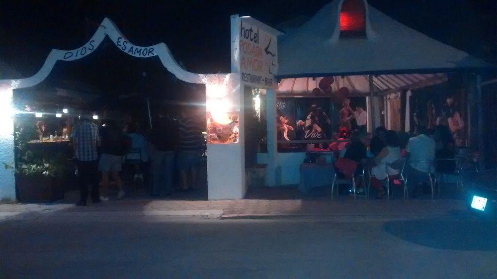 Posada Amor Hotel Boutique Puerto Morelos Eksteriør billede