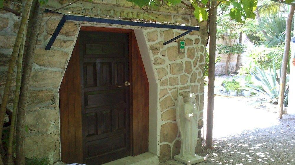 Posada Amor Hotel Boutique Puerto Morelos Eksteriør billede