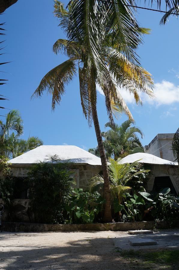 Posada Amor Hotel Boutique Puerto Morelos Eksteriør billede
