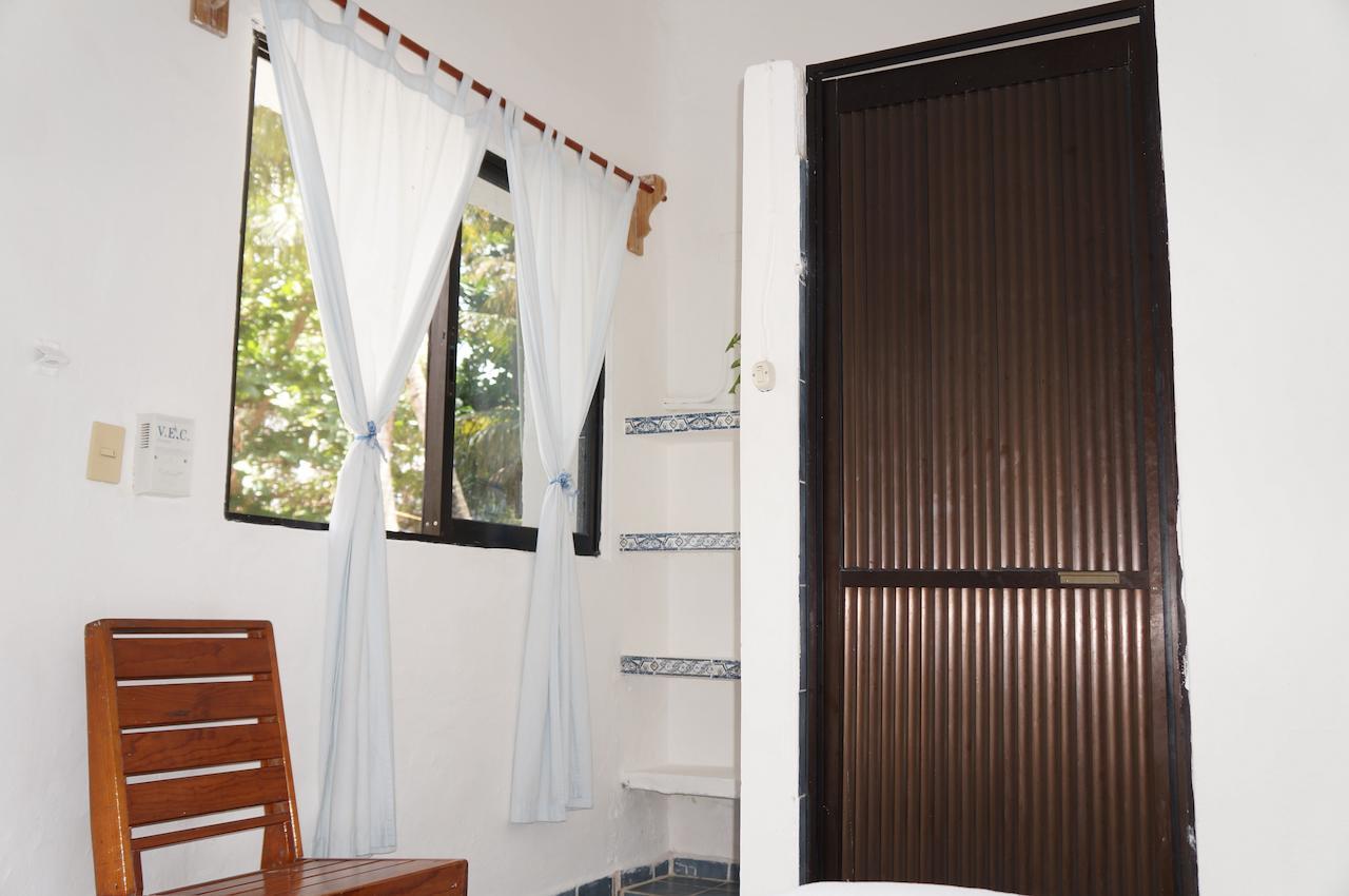 Posada Amor Hotel Boutique Puerto Morelos Eksteriør billede