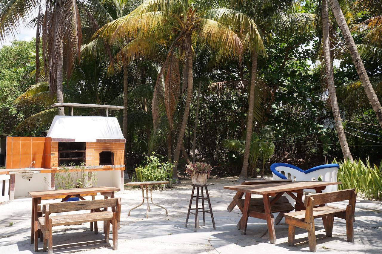 Posada Amor Hotel Boutique Puerto Morelos Eksteriør billede