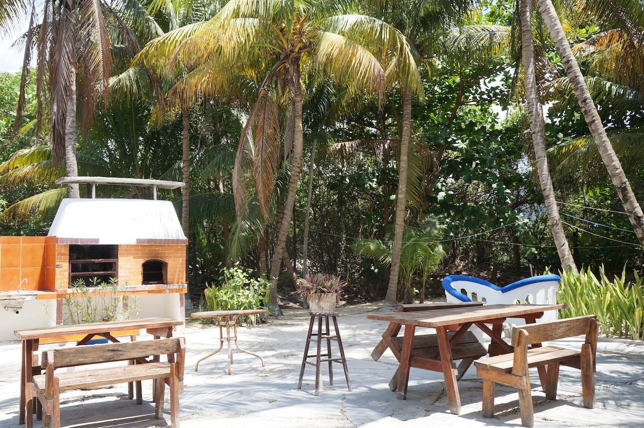 Posada Amor Hotel Boutique Puerto Morelos Eksteriør billede