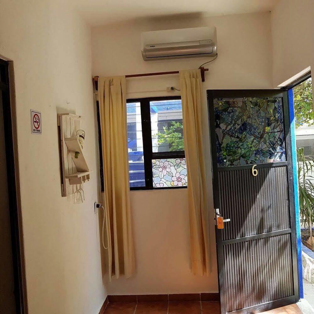 Posada Amor Hotel Boutique Puerto Morelos Eksteriør billede