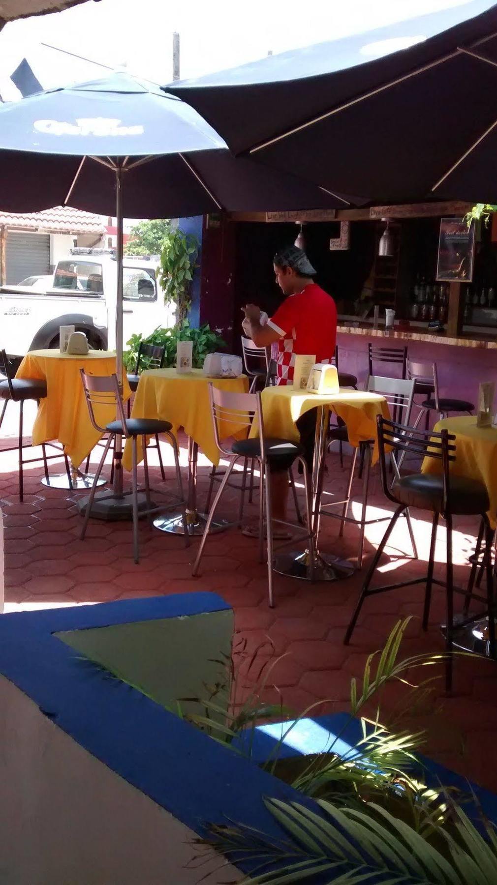 Posada Amor Hotel Boutique Puerto Morelos Eksteriør billede